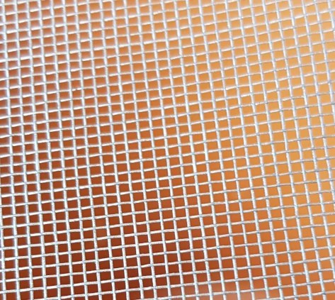 Soft plastic insect mesh 